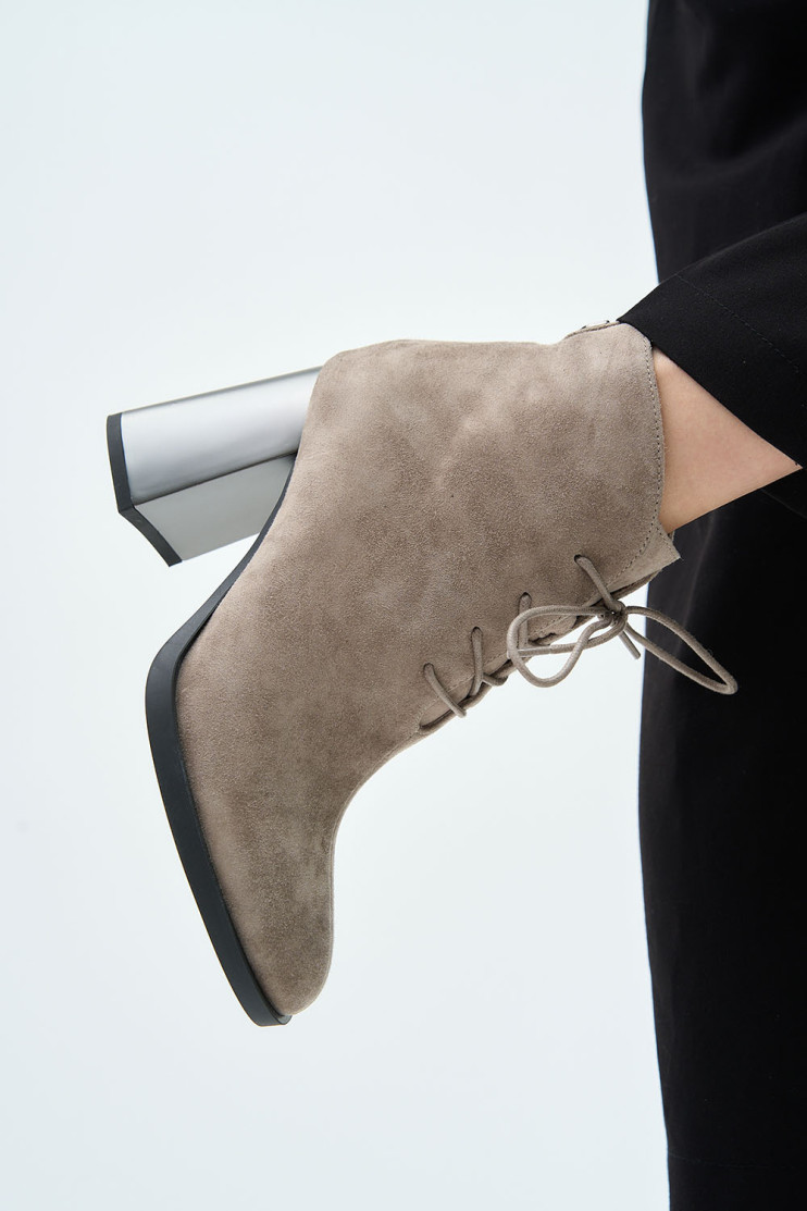 Ботильоны Fabio Monelli 178241 - Вид 6 - интернет магазин sandalini.ua