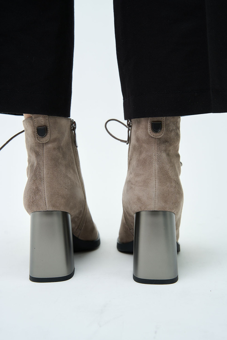 Ботильоны Fabio Monelli 178241 - Вид 13 - интернет магазин sandalini.ua