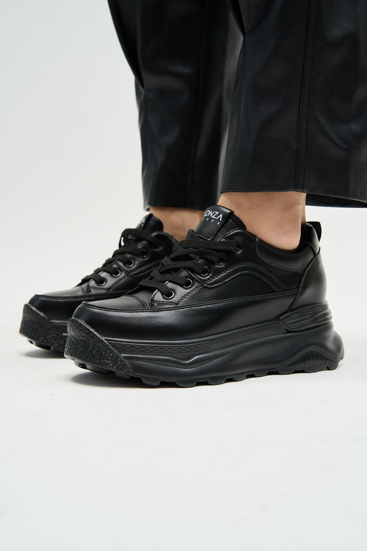 Слипоны Lonza 179916 - Вид 3 - интернет магазин sandalini.ua