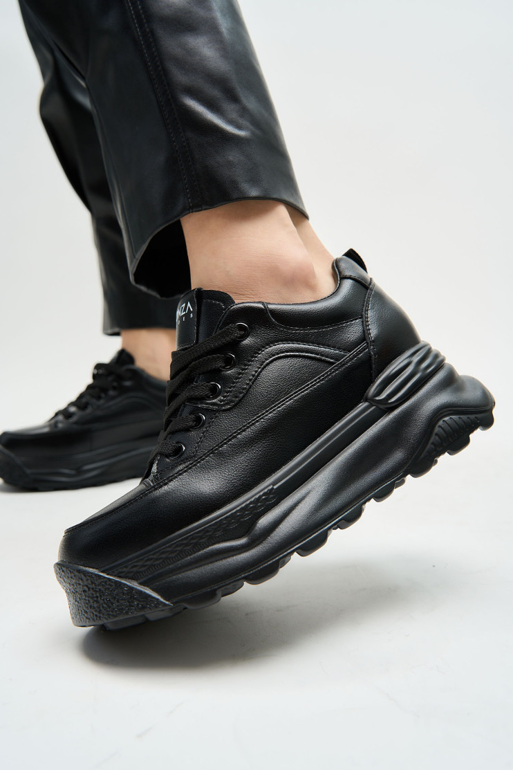 Слипоны Lonza 179916 - Вид 4 - интернет магазин sandalini.ua