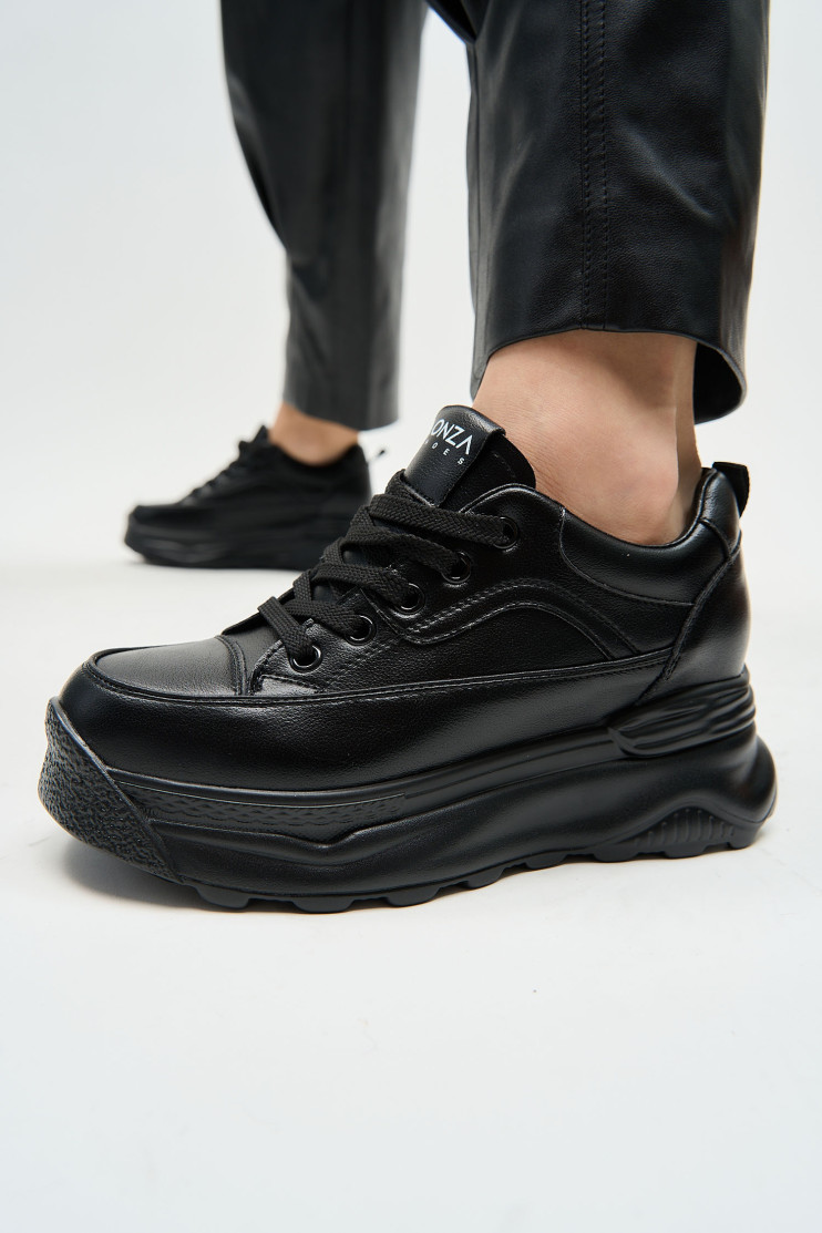 Слипоны Lonza 179916 - Вид 10 - интернет магазин sandalini.ua