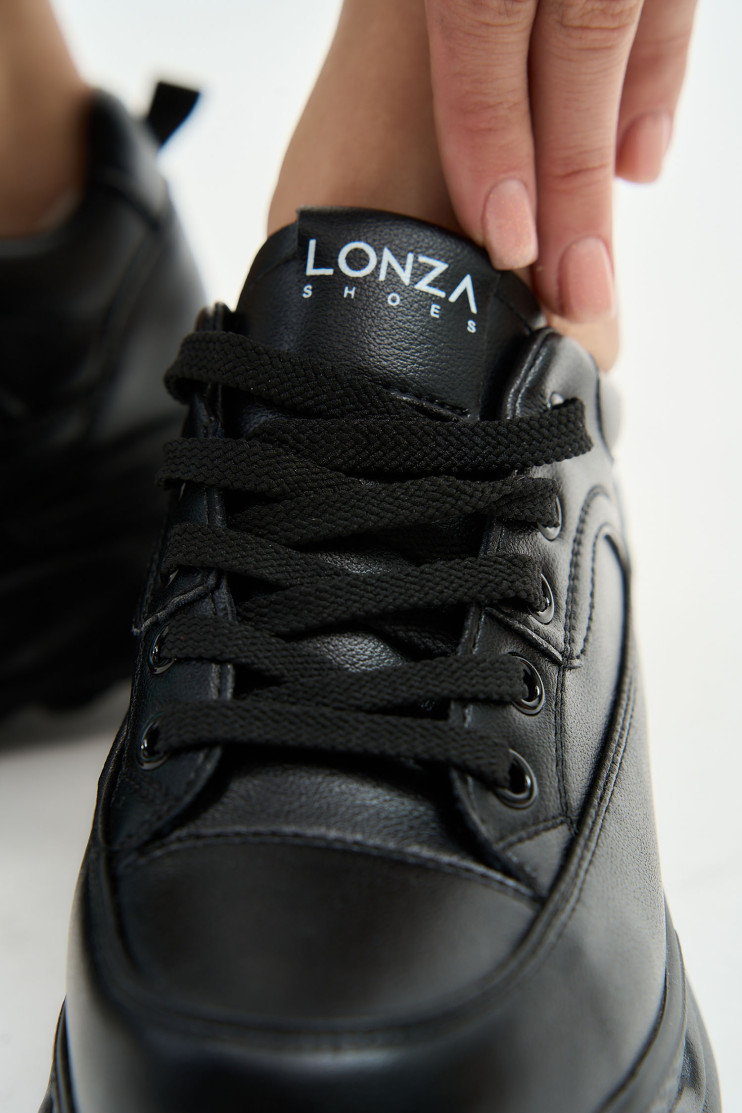 Слипоны Lonza 179916 - Вид 8 - интернет магазин sandalini.ua