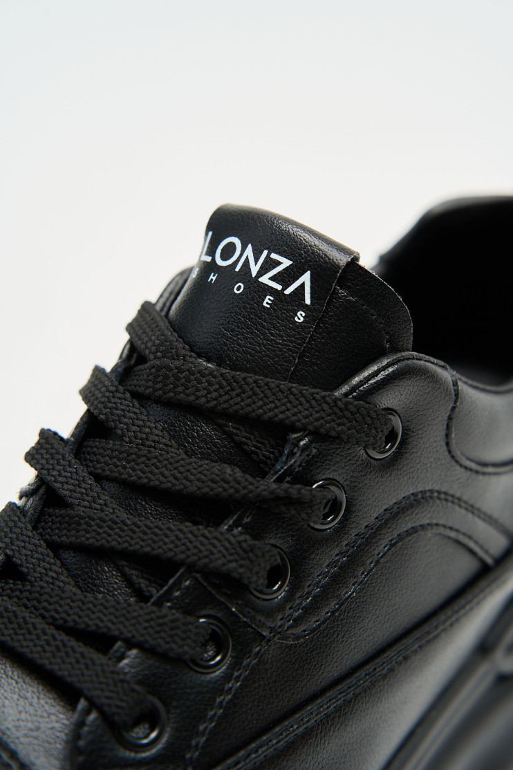 Слипоны Lonza 179916 - Вид 11 - интернет магазин sandalini.ua