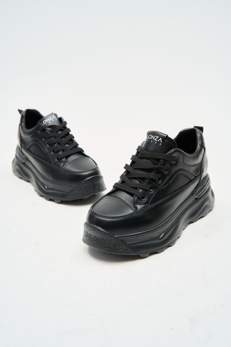 Слипоны Lonza 179916 - Вид 2 - интернет магазин sandalini.ua