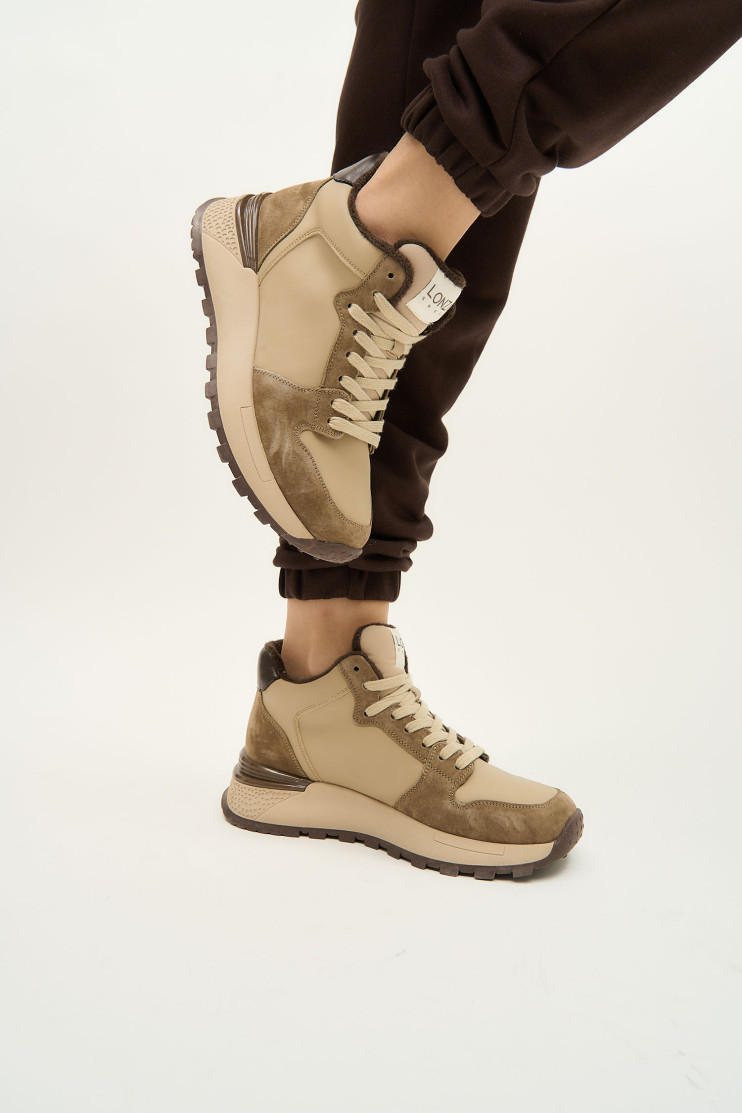 Черевики Lonza 179803 - Вид 4 - інтернет магазин sandalini.ua