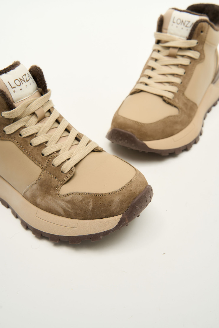 Черевики Lonza 179803 - Вид 3 - інтернет магазин sandalini.ua