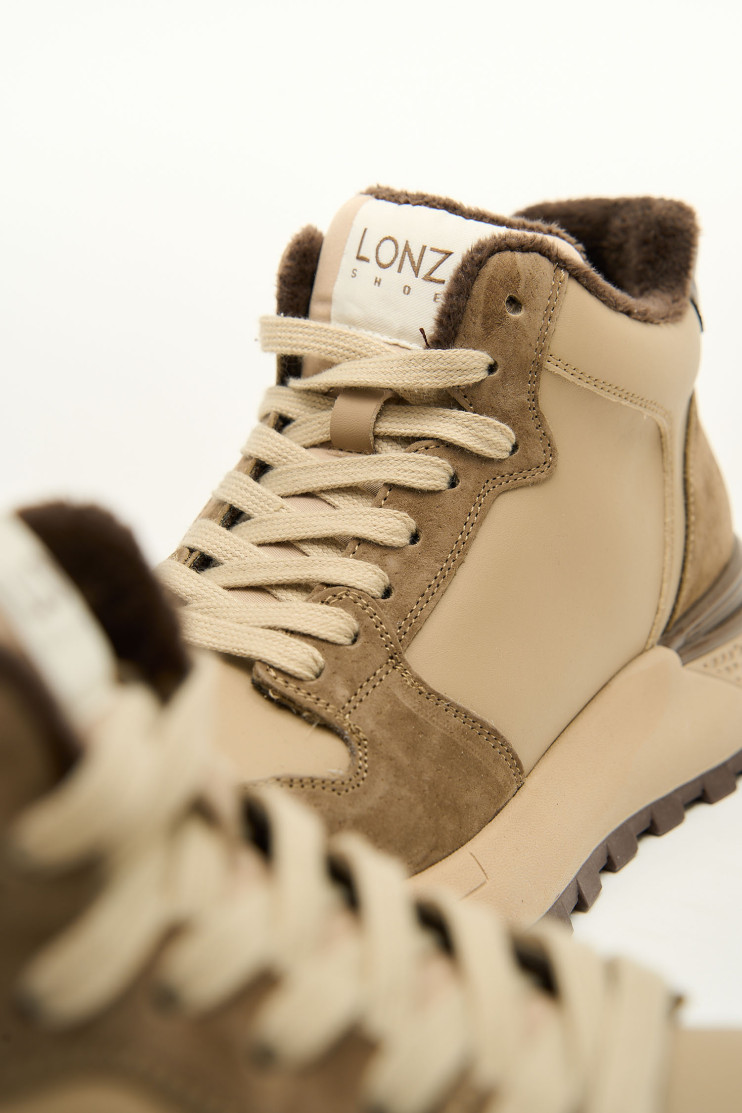 Черевики Lonza 179803 - Вид 5 - інтернет магазин sandalini.ua