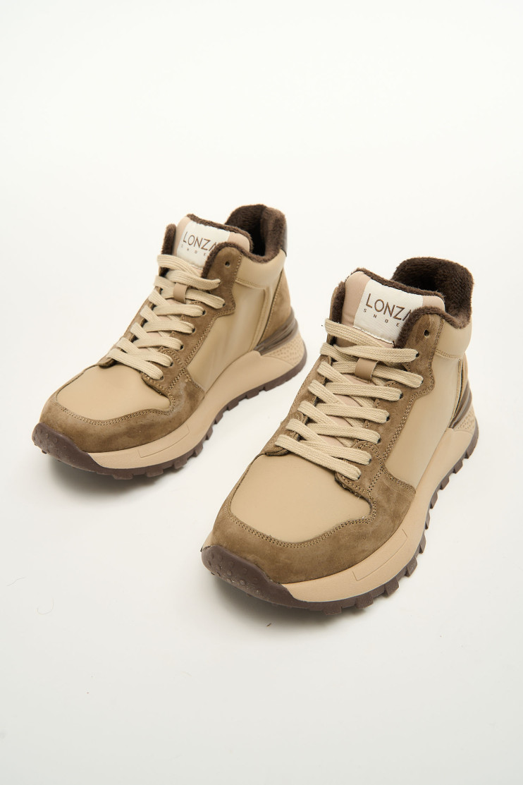 Черевики Lonza 179803 - Вид 10 - інтернет магазин sandalini.ua