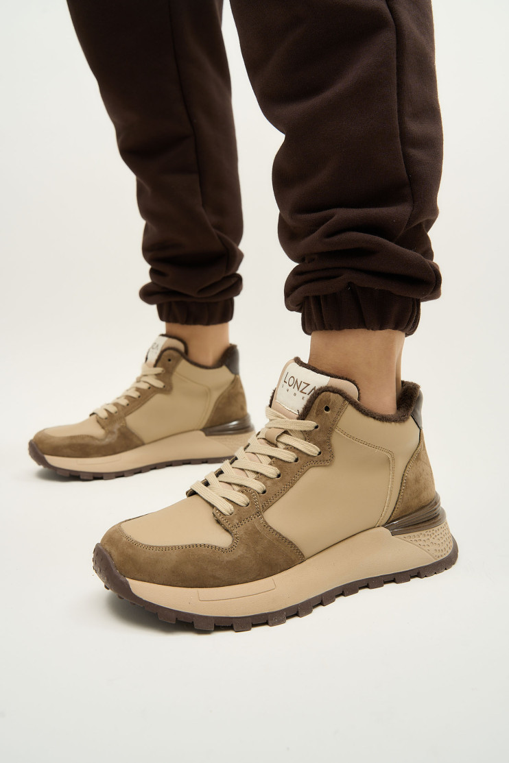 Черевики Lonza 179803 - Вид 11 - інтернет магазин sandalini.ua