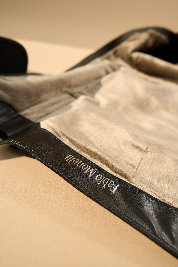 Ботфорты Fabio Monelli 178292 - Вид 9 - интернет магазин sandalini.ua