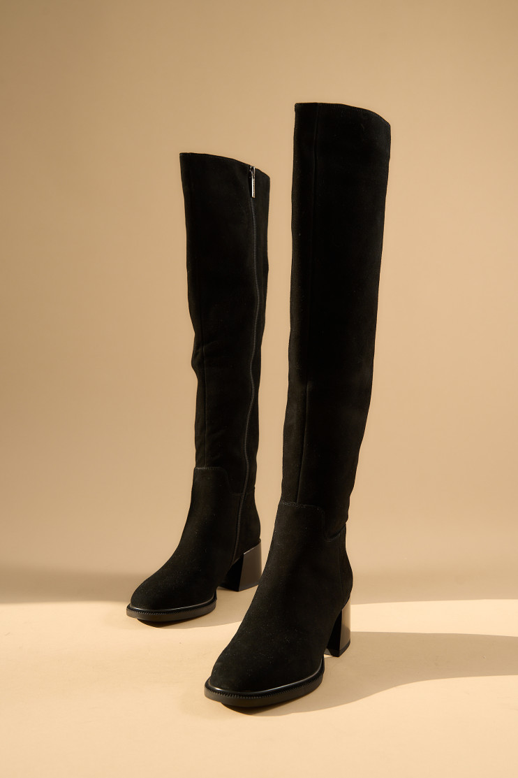 Ботфорты Fabio Monelli 178292 - Вид 10 - интернет магазин sandalini.ua