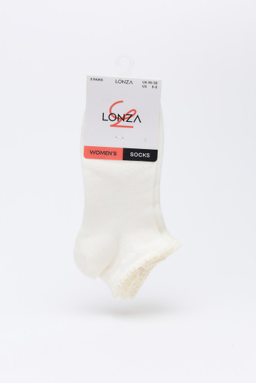 Носки женские 3 шт. 35-38 р. Lonza 214234