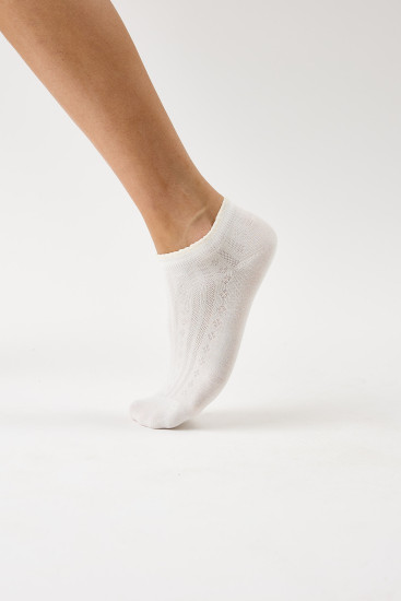 Шкарпетки жіночі 3 шт. 35-38 нар. Lonza 214234