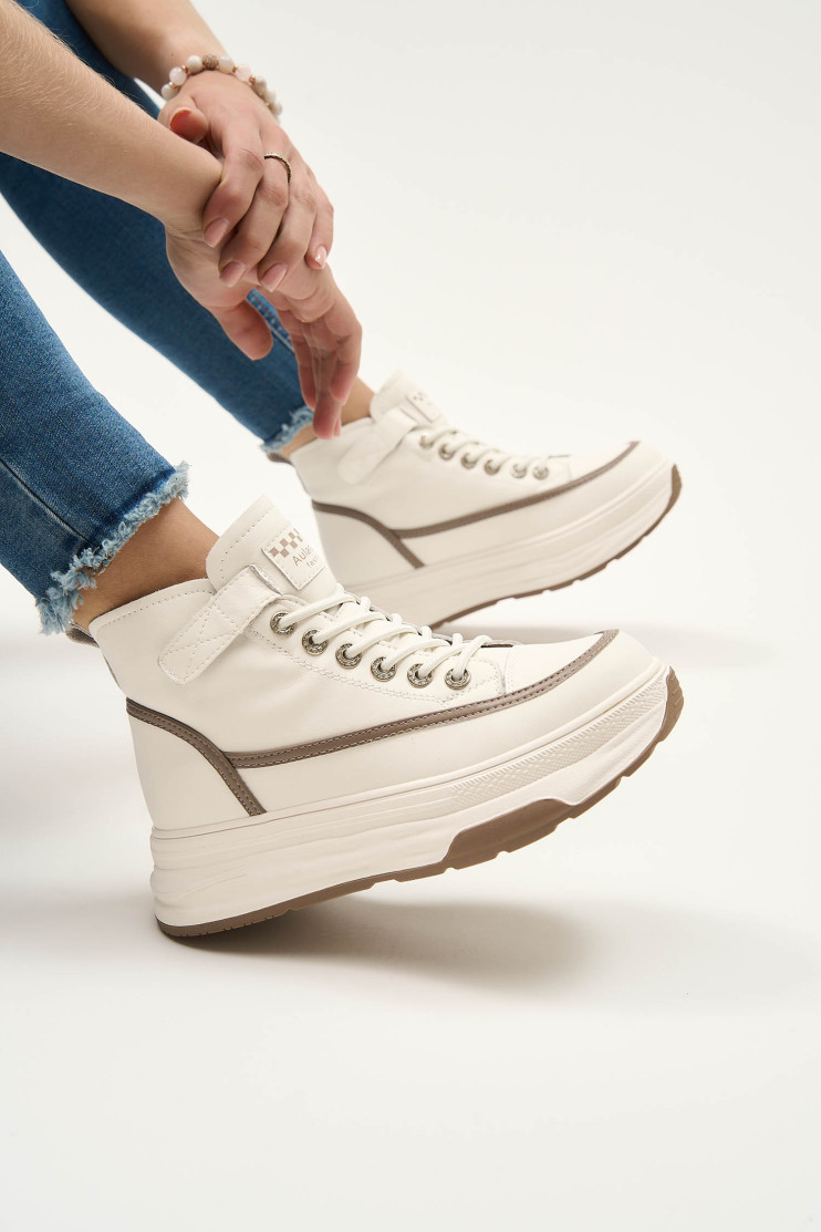 Черевики Lonza 180937 - Вид 2 - інтернет магазин sandalini.ua