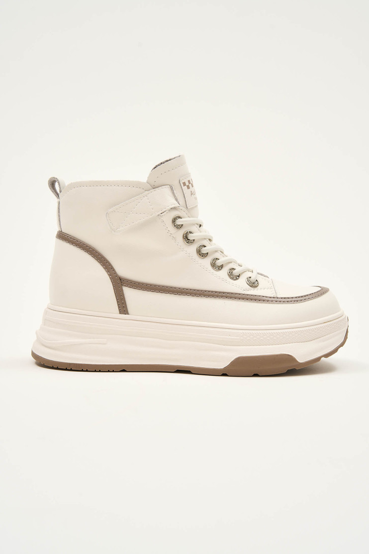 Черевики Lonza 180937 - Вид 3 - інтернет магазин sandalini.ua