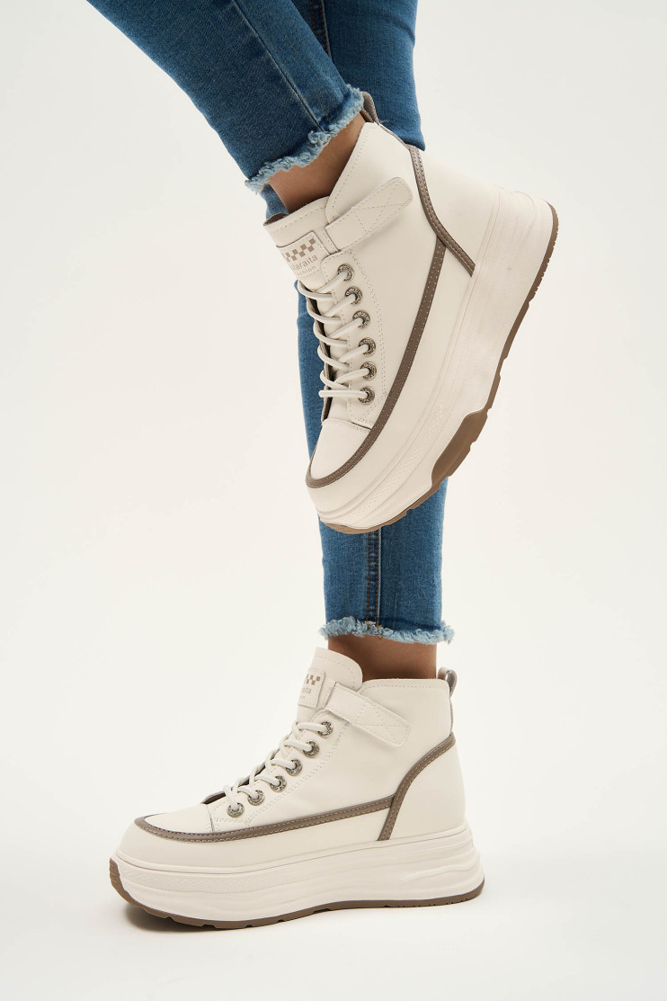 Черевики Lonza 180937 - Вид 9 - інтернет магазин sandalini.ua