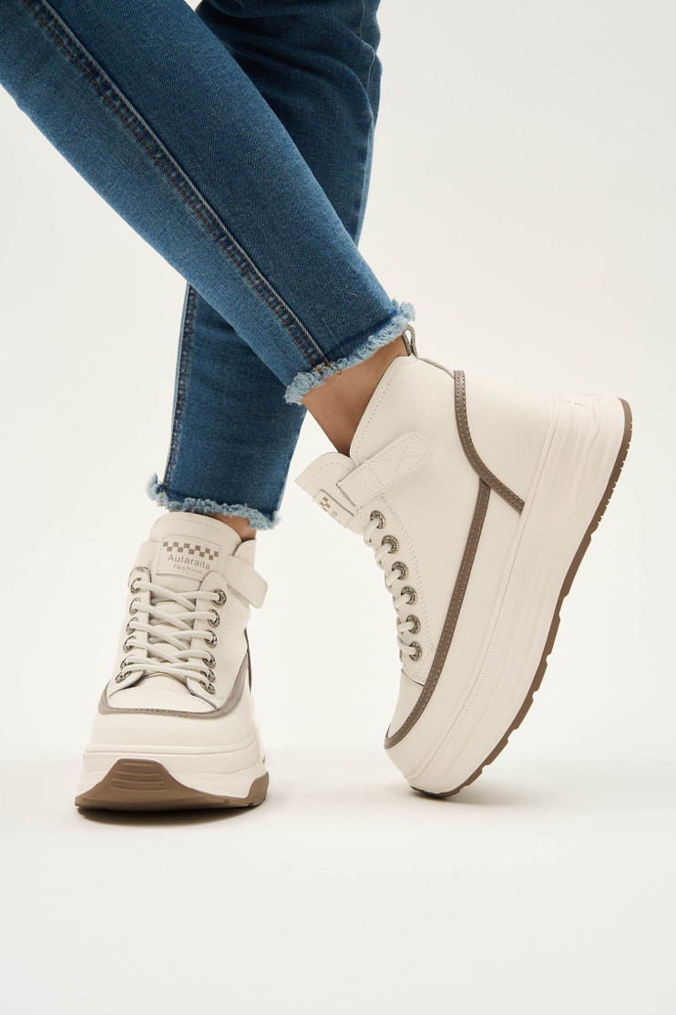 Черевики Lonza 180937 - Вид 4 - інтернет магазин sandalini.ua