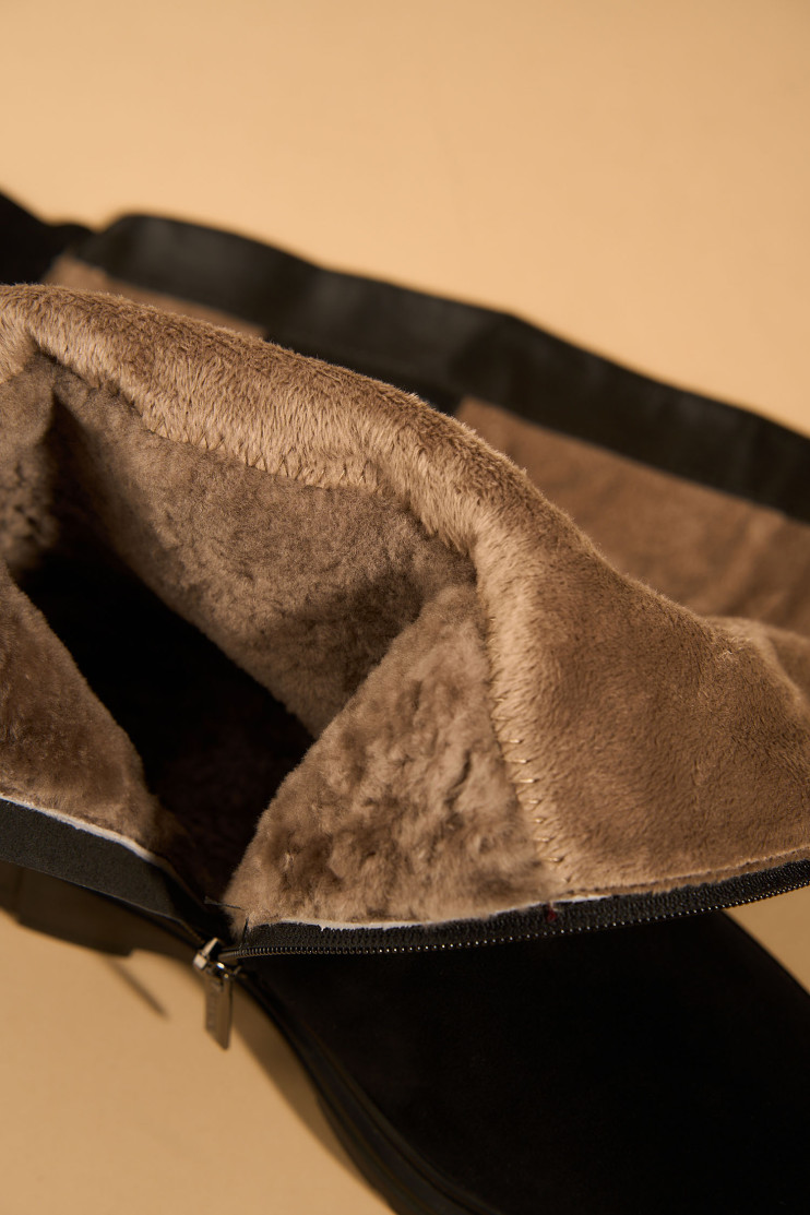 Чоботи Fabio Monelli 180155 - Вид 5 - інтернет магазин sandalini.ua