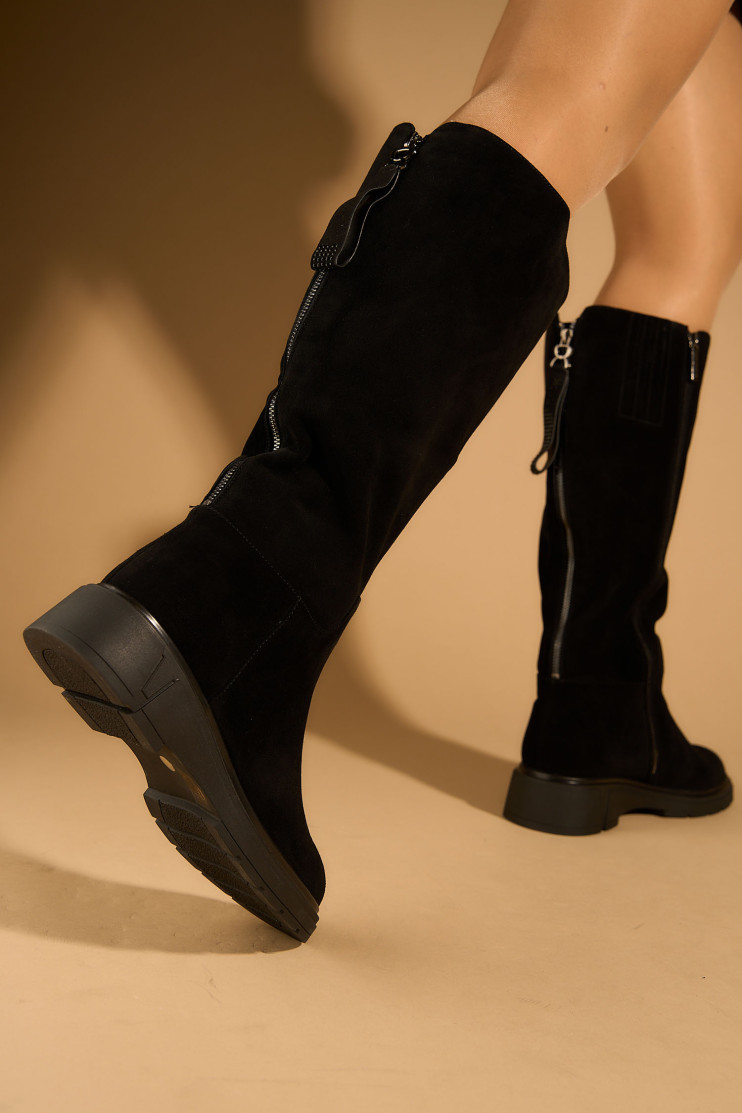 Чоботи Fabio Monelli 180155 - Вид 1 - інтернет магазин sandalini.ua