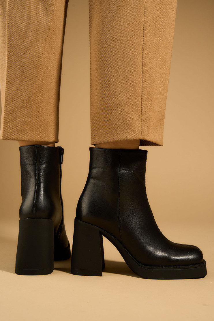 Ботильйони Fabio Monelli 181942 - Вид 6 - інтернет магазин sandalini.ua