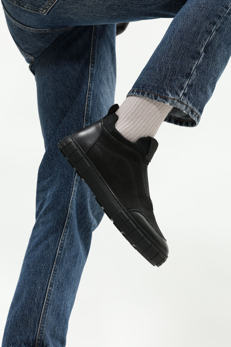 Кросівки чоловічі Fabio Monelli 181394 - Вид 1 - інтернет магазин sandalini.ua