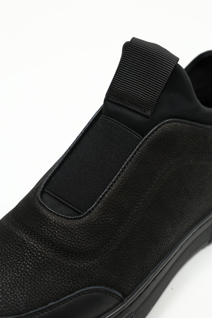 Кросівки чоловічі Fabio Monelli 181394 - Вид 5 - інтернет магазин sandalini.ua