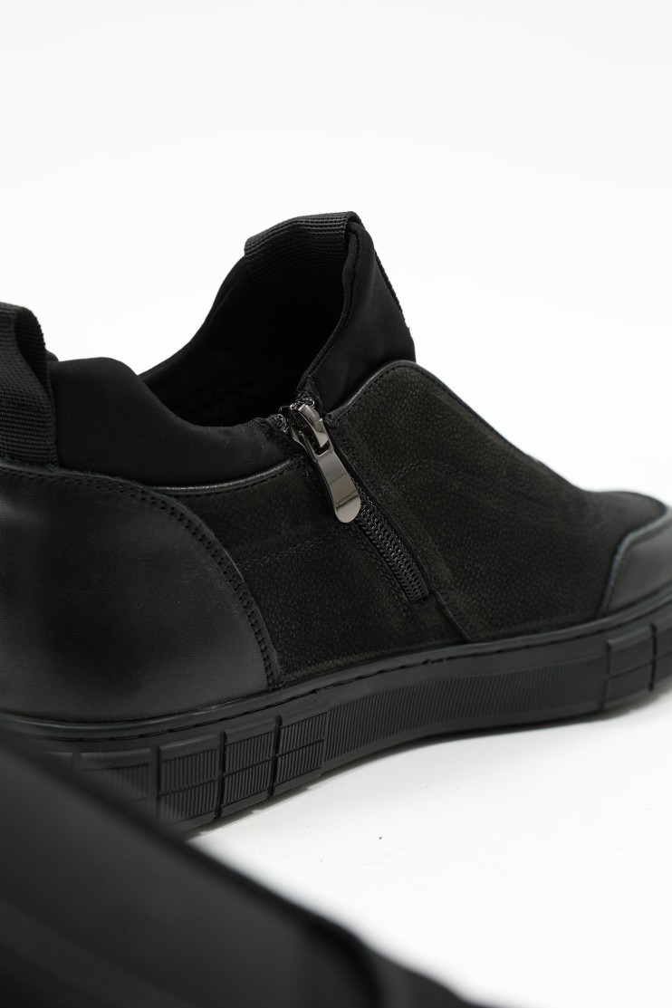 Кросівки чоловічі Fabio Monelli 181394 - Вид 9 - інтернет магазин sandalini.ua