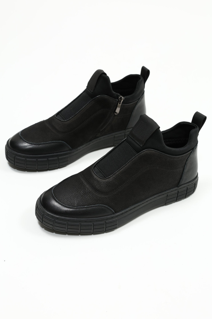 Кросівки чоловічі Fabio Monelli 181394 - Вид 2 - інтернет магазин sandalini.ua