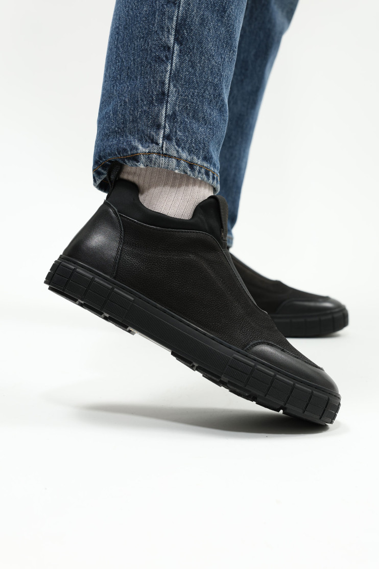 Кросівки чоловічі Fabio Monelli 181394 - Вид 8 - інтернет магазин sandalini.ua