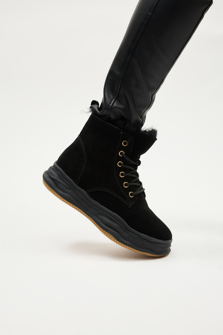 Ботинки Lonza 179504 - Вид 5 - интернет магазин sandalini.ua