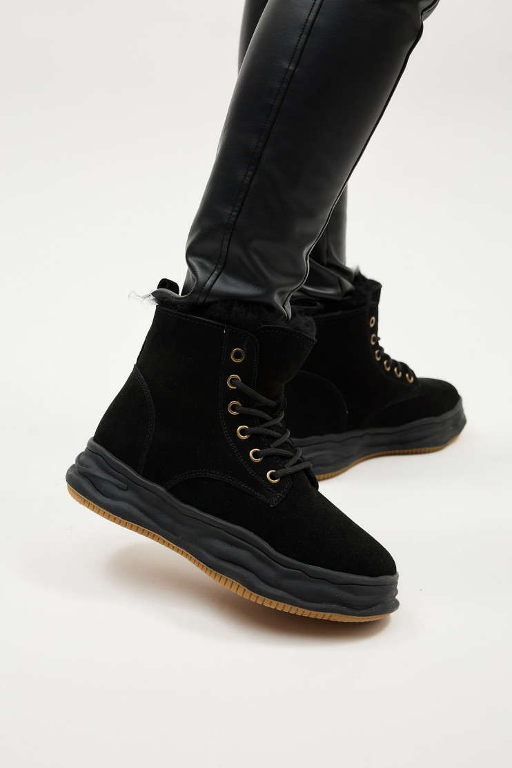 Ботинки Lonza 179504 - Вид 6 - интернет магазин sandalini.ua