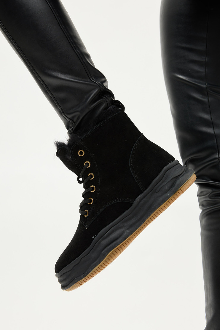 Ботинки Lonza 179504 - Вид 7 - интернет магазин sandalini.ua