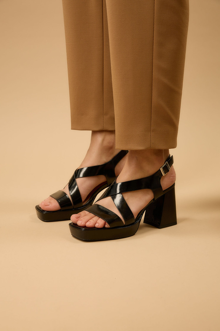 Босоніжки Fabio Monelli 183023 - Вид 5 - інтернет магазин sandalini.ua