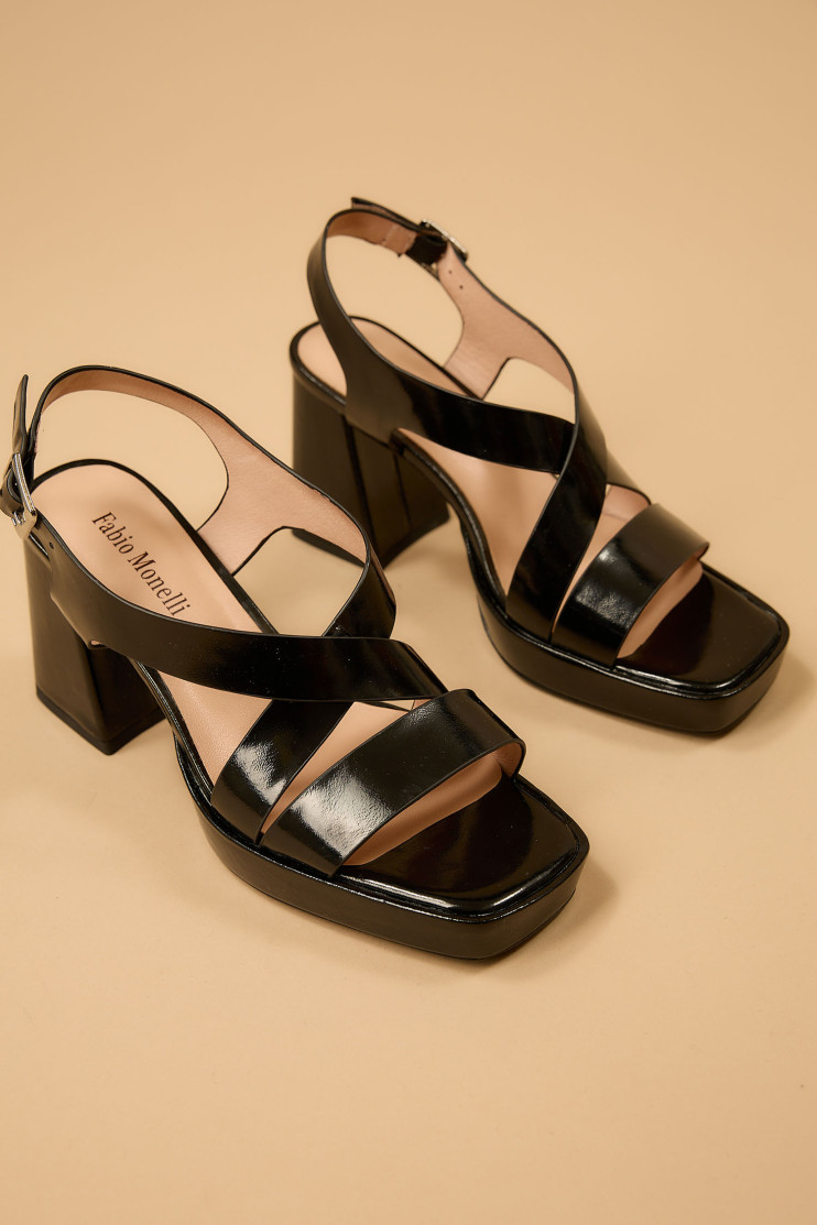 Босоніжки Fabio Monelli 183023 - Вид 17 - інтернет магазин sandalini.ua