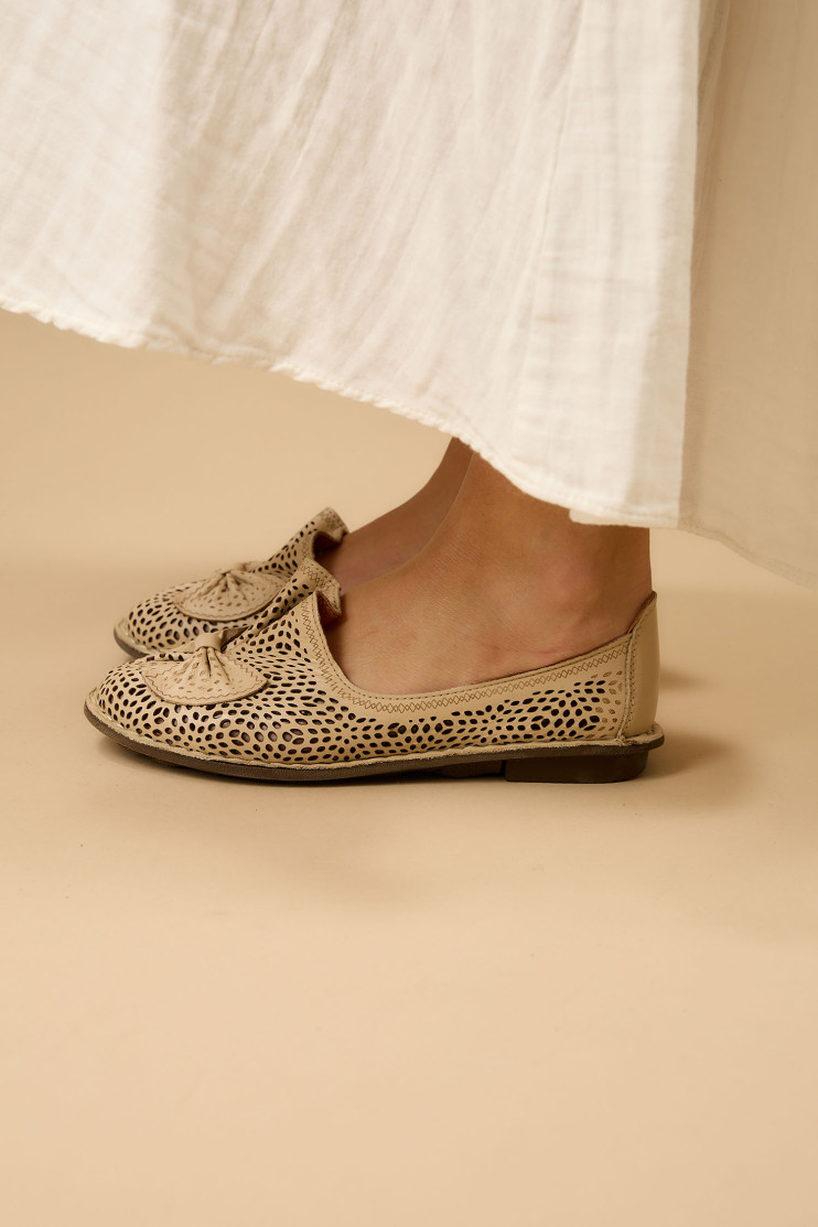 Балетки Lonza 186187 - Вид 1 - интернет магазин sandalini.ua