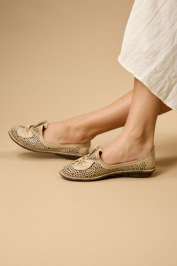 Балетки Lonza 186187 - Вид 12 - интернет магазин sandalini.ua