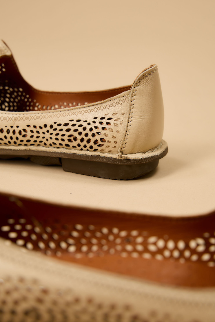 Балетки Lonza 186187 - Вид 13 - интернет магазин sandalini.ua