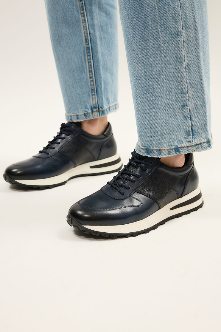 Кроссовки мужские Fabio Monelli 186293 - Вид 1 - интернет магазин sandalini.ua