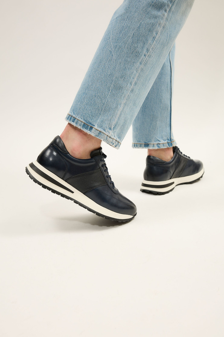 Кроссовки мужские Fabio Monelli 186293 - Вид 2 - интернет магазин sandalini.ua