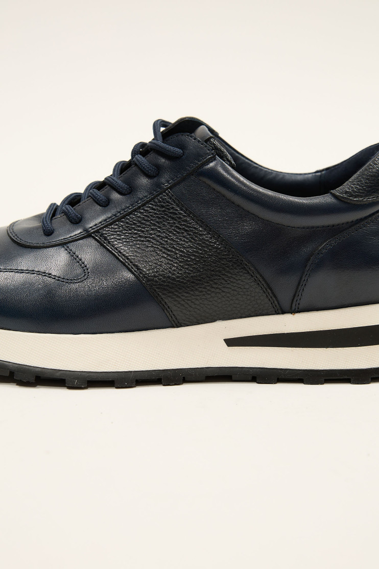 Кроссовки мужские Fabio Monelli 186293 - Вид 8 - интернет магазин sandalini.ua