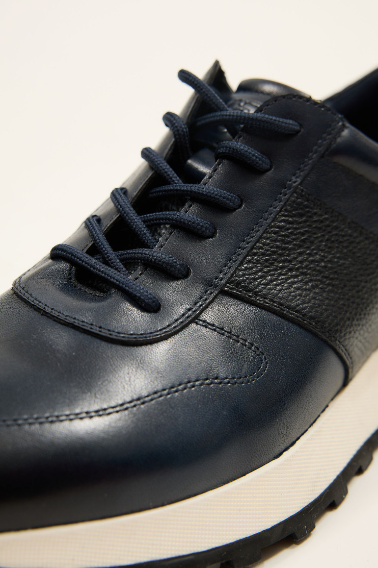 Кроссовки мужские Fabio Monelli 186293 - Вид 10 - интернет магазин sandalini.ua