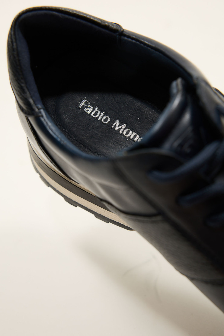 Кроссовки мужские Fabio Monelli 186293 - Вид 11 - интернет магазин sandalini.ua