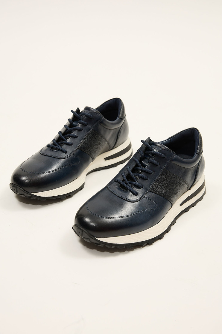 Кроссовки мужские Fabio Monelli 186293 - Вид 12 - интернет магазин sandalini.ua