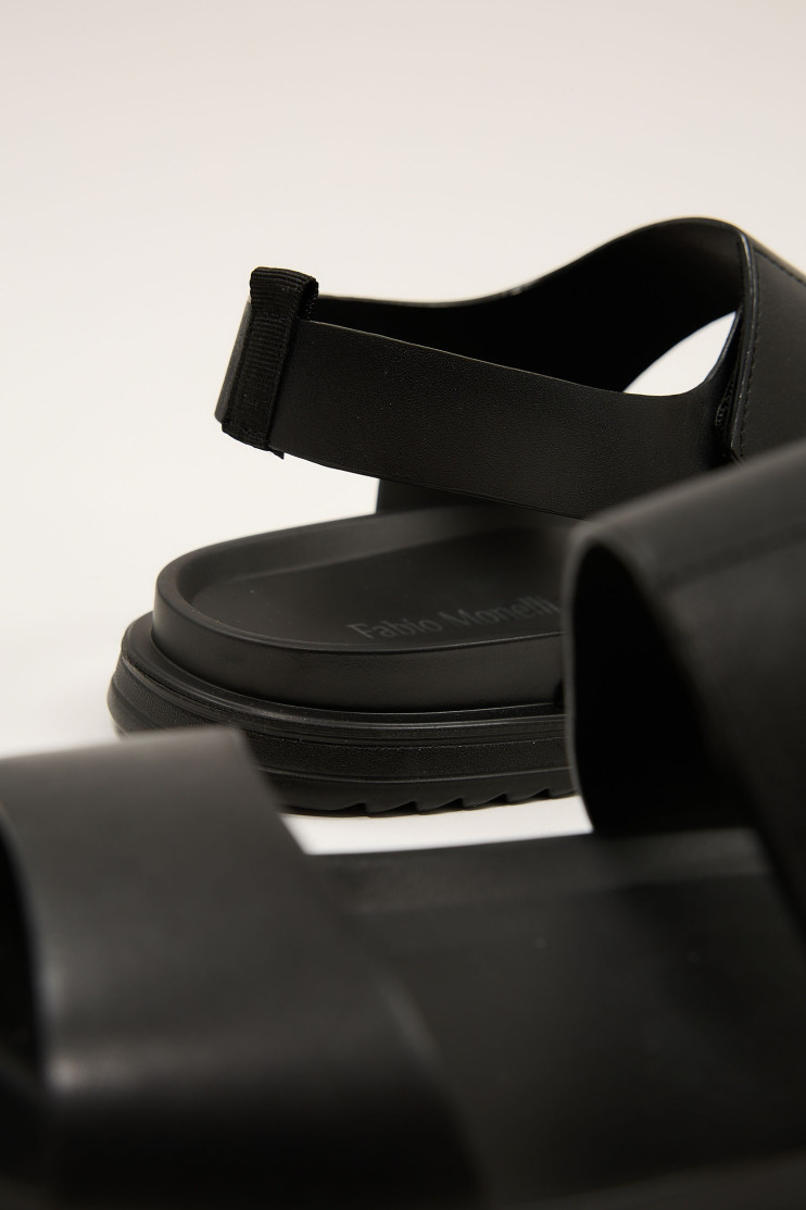 Сандалії чоловічі Fabio Monelli 186298 - Вид 2 - інтернет магазин sandalini.ua