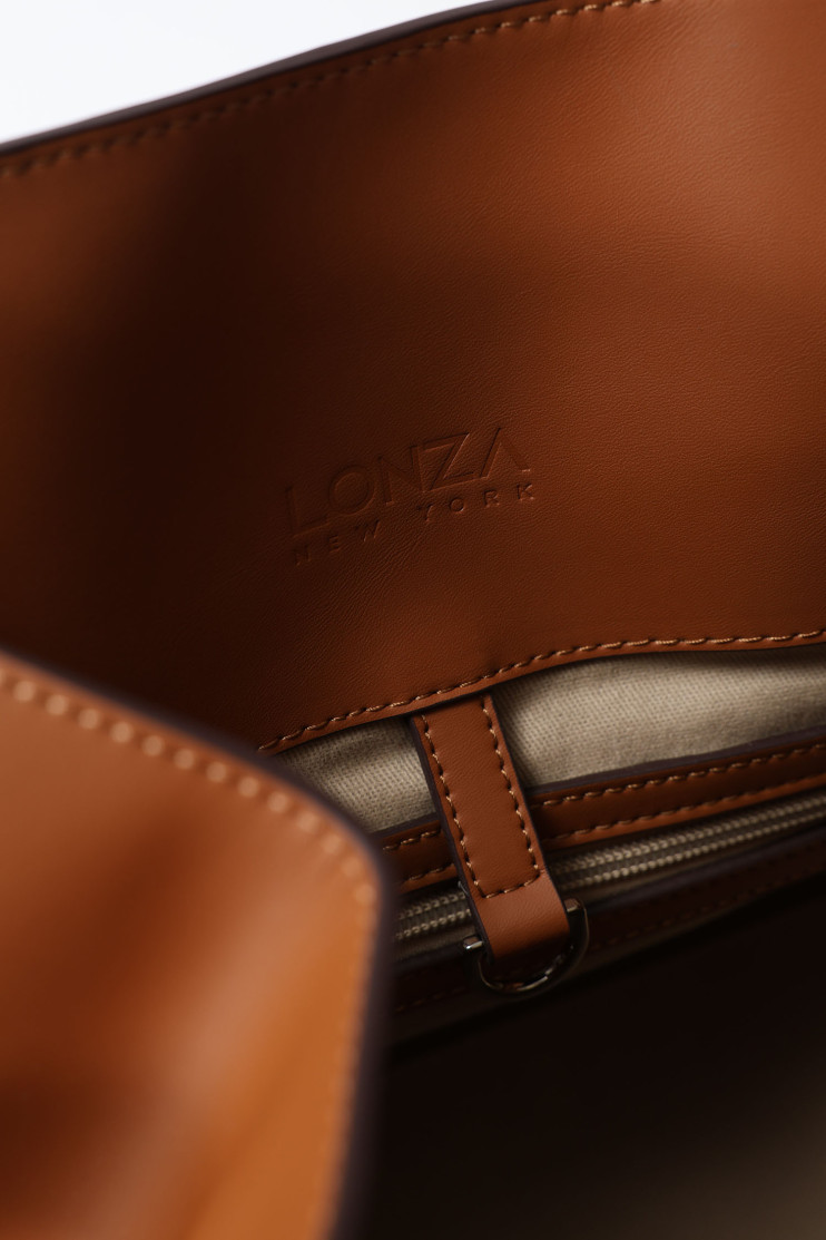 Сумка Lonza NY 191832 - Вид 7 - інтернет магазин sandalini.ua