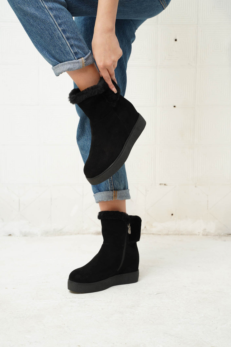 Ботинки Anna Lucci 189485 - Вид 2 - интернет магазин sandalini.ua