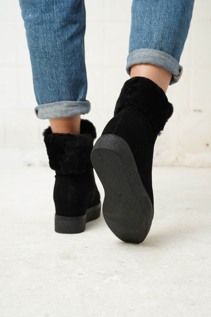 Ботинки Anna Lucci 189485 - Вид 5 - интернет магазин sandalini.ua