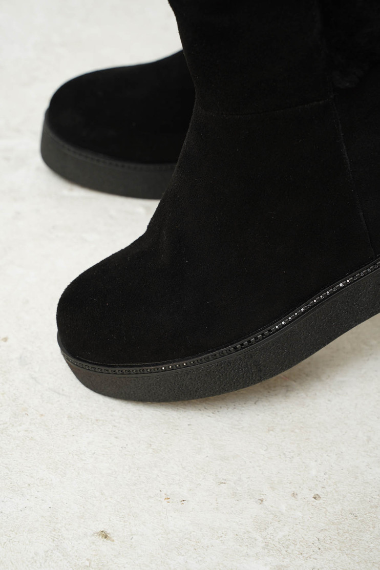 Ботинки Anna Lucci 189485 - Вид 7 - интернет магазин sandalini.ua