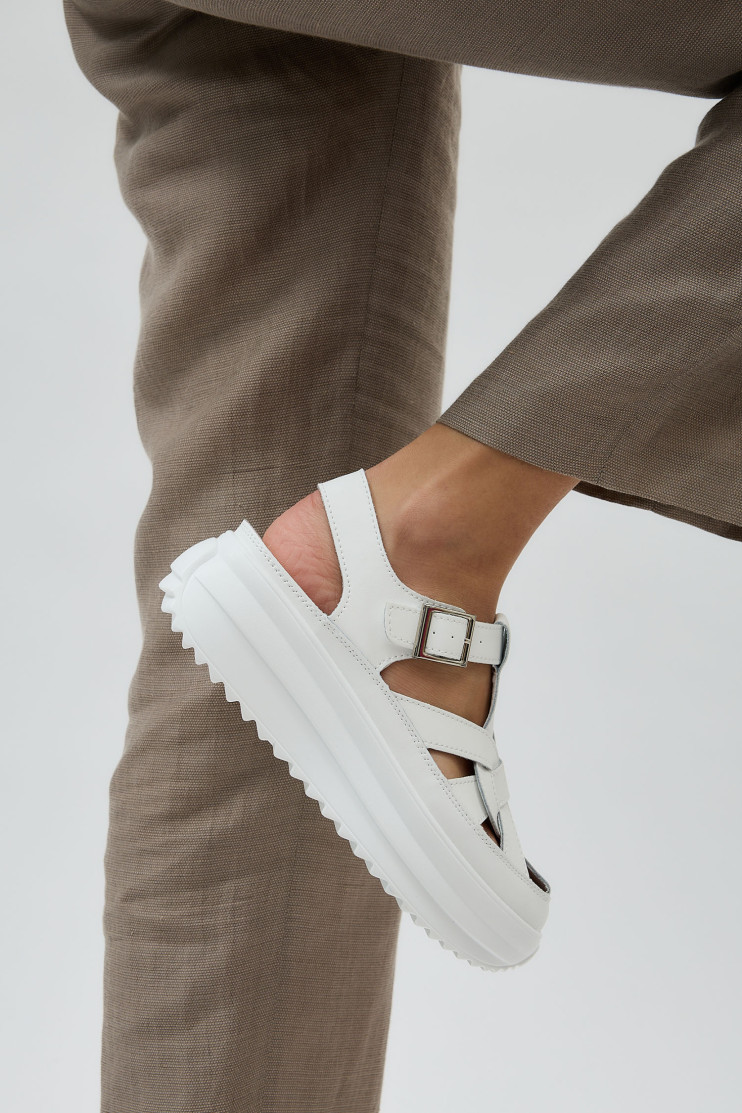 Босоножки Lonza 198408 - Вид 1 - интернет магазин sandalini.ua