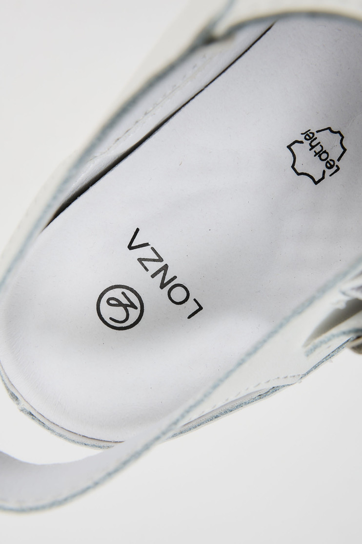 Босоножки Lonza 198408 - Вид 11 - интернет магазин sandalini.ua